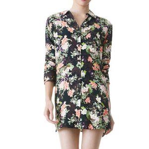Alice + Olivia Hallie Shirt Dress - Excellent condition Size Medium